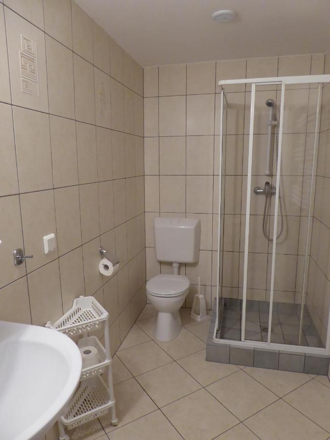 Willa Dalba Jastrzębia Góra Extérieur photo